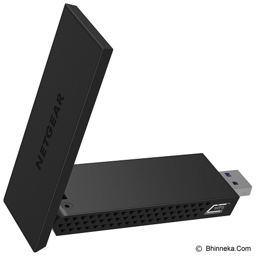 NETGEAR WiFi USB 3.0 Adapter A6210 [A6210-100PES]